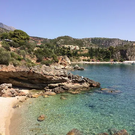 Ξενοδοχείο Les Sirenes Καρδαμύλη