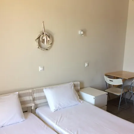 Hotel Les Sirenes Kardhamili