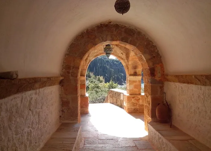 Les Sirenes Hotel Kardamyli