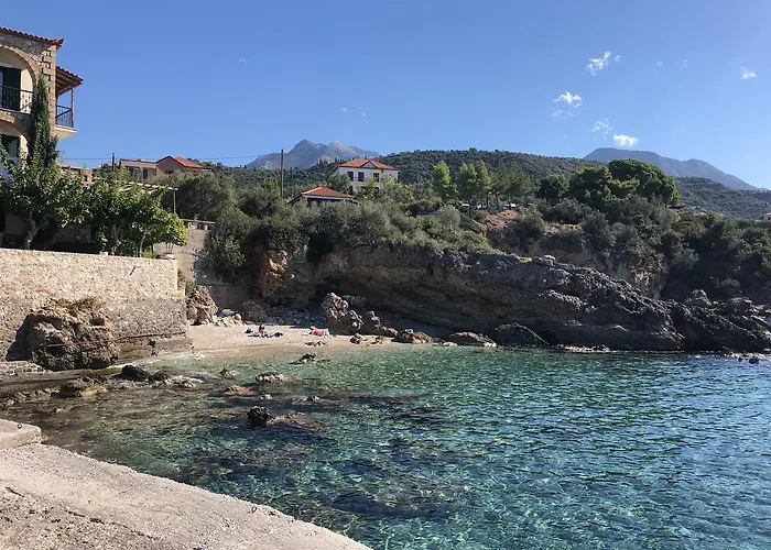 Les Sirenes Hotel Kardamyli