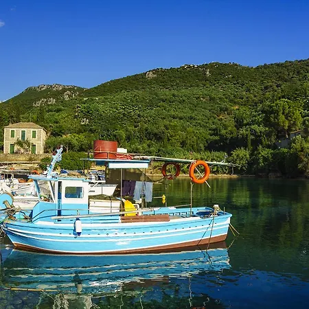 酒店 Les Sirenes 卡德哈米利