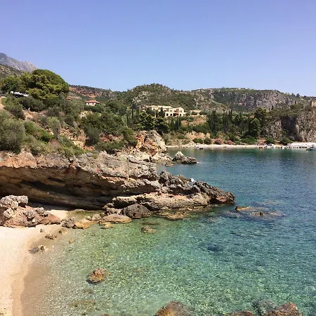 Hotel Les Sirenes Kardamyli