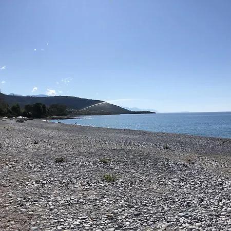 Hotel Les Sirenes Kardamyli