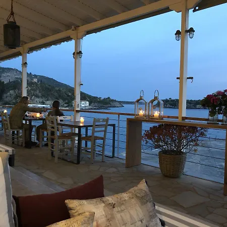 Hotell Les Sirenes Kardhamili