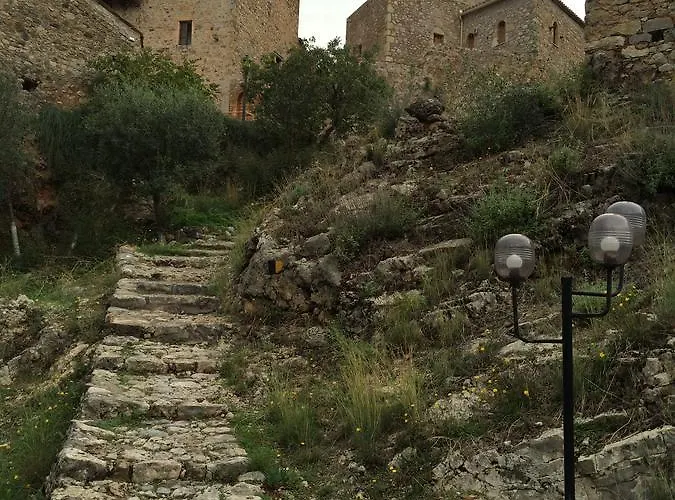 Les Sirenes Kardamíli