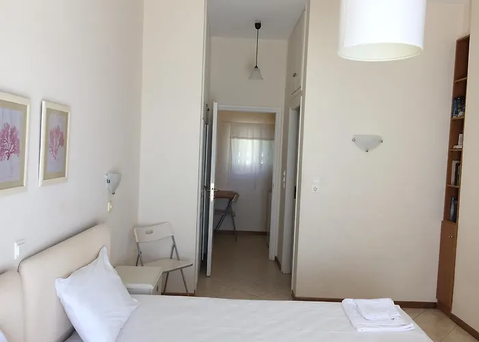 Hotell Les Sirenes Kardhamili