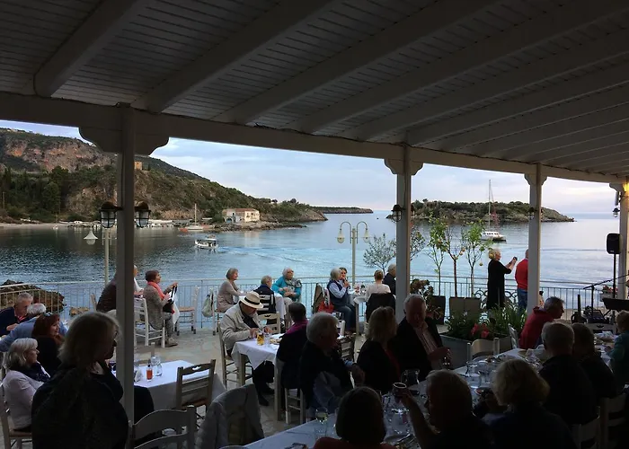 Les Sirenes Hotel Kardhamili