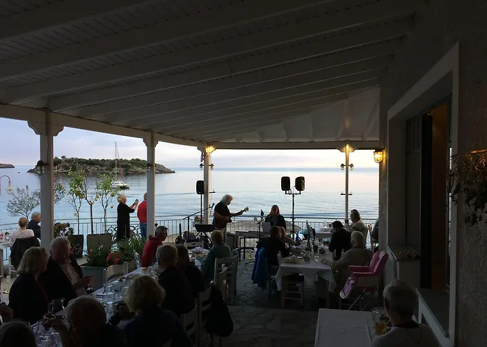 Les Sirenes * Kardhamili