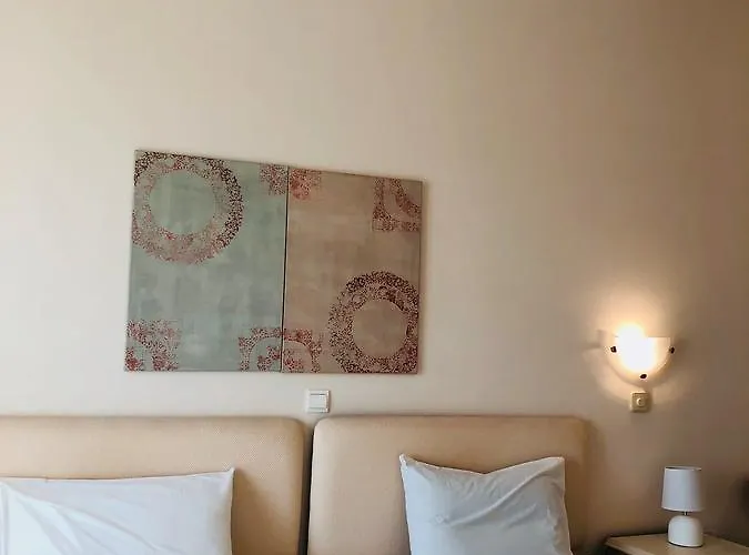 Les Sirenes Szálloda Kardamíli