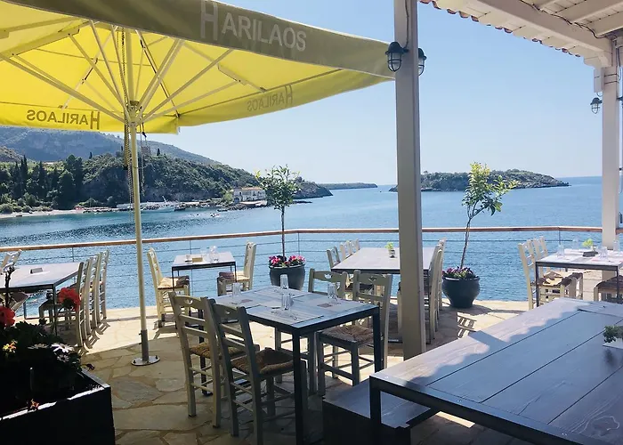 Les Sirenes Hotell Kardhamili